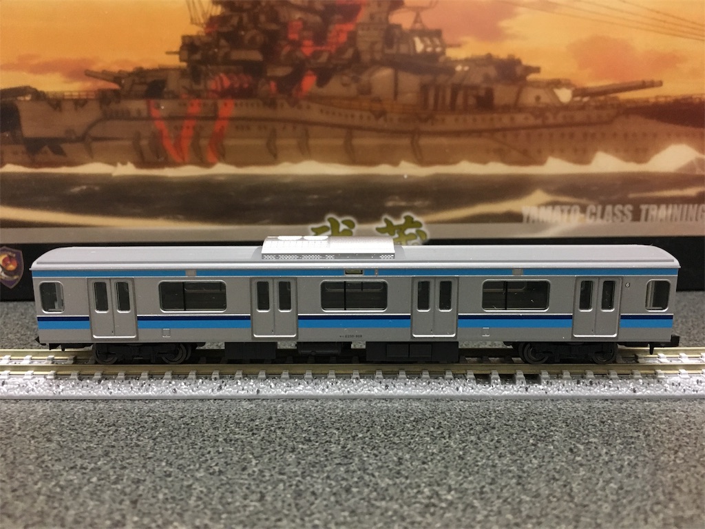 TOMIX　e231系800番代　ジャンク TOMIX】E231系800番代（中央•総武線地下鉄直通用）2025年2月発売