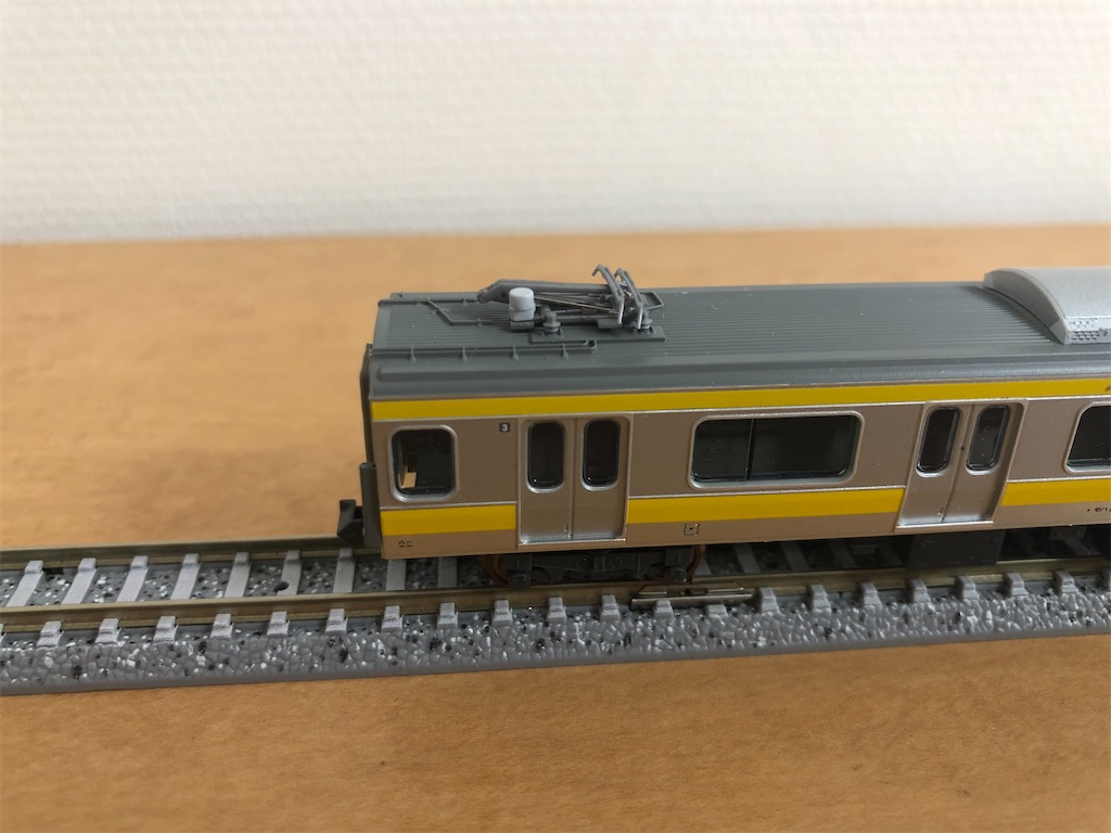 マイクロエース E231系0番台総武線 強化スカート - 相坂ノ桜