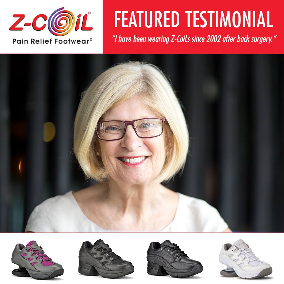 【ZCOILシューズ体験談】【腰椎椎間板ヘルニア・足の痺れ】“この靴しかない”の考えは間違いではなかったです。～ZCOIL RXシューズ