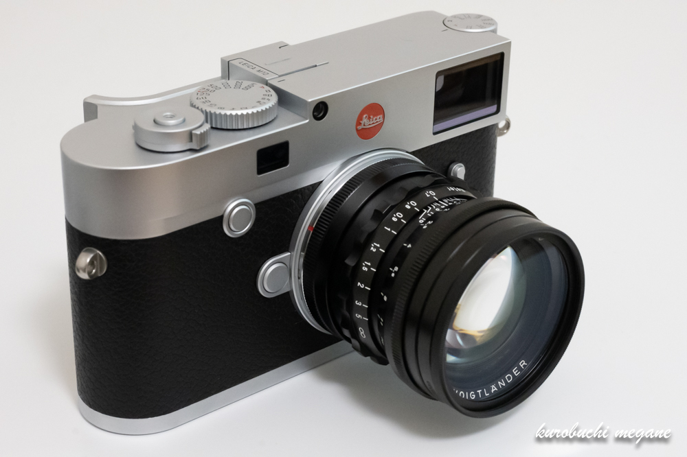 ライカM10 シルバークロームを買う。 - ウイス兄の写真館