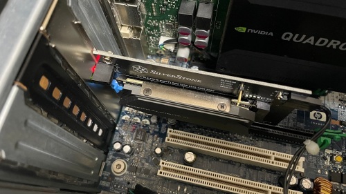 hp Z600 Workstation - SHO Page