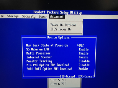 hp Z600 Workstation - SHO Page