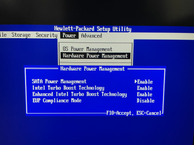 hp Z600 Workstation - SHO Page
