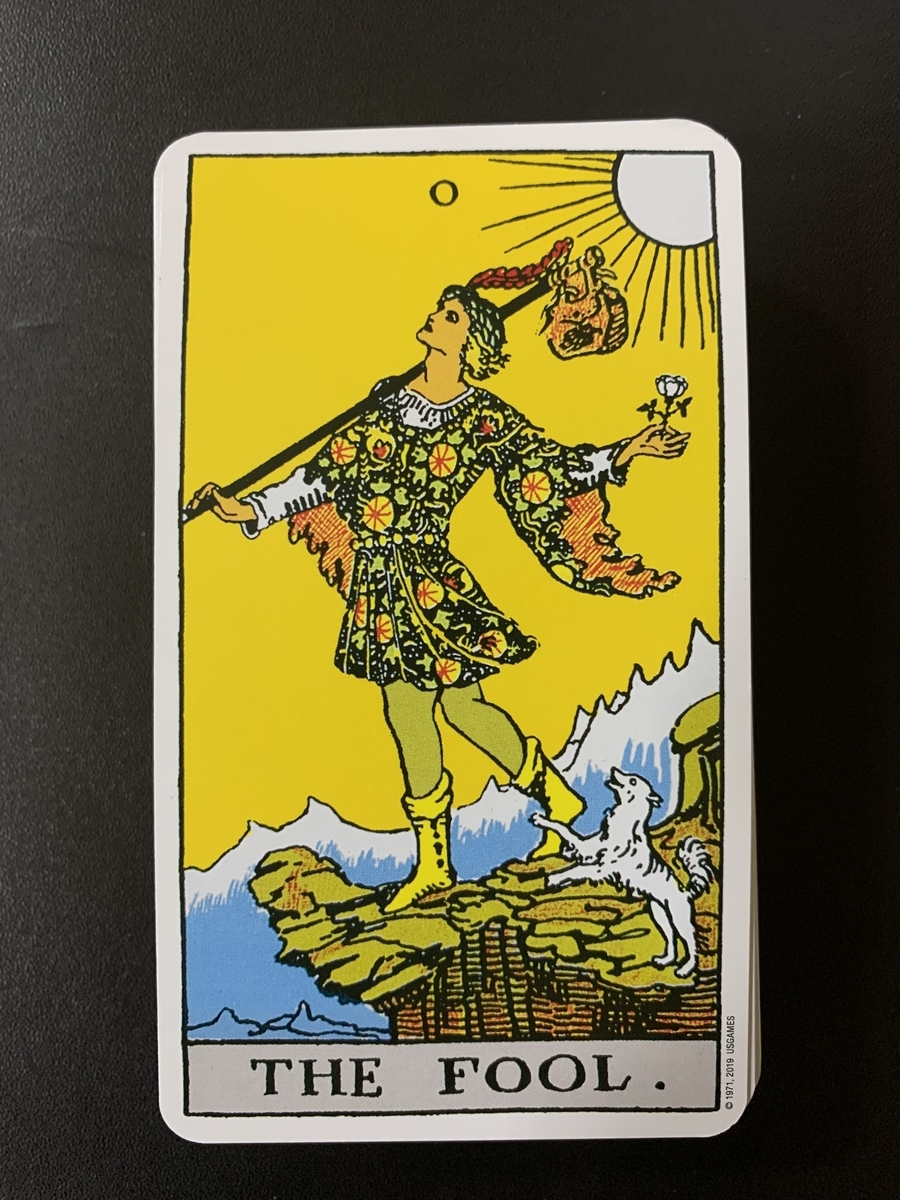タロットカード 大アルカナ 意味一覧 読み取り方と解釈 Tarot The World