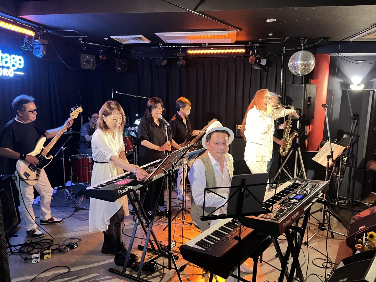 ライブレポート2 / 札幌ZARDコピーバンドBREZZA - ZARD-Brezzaのブログ