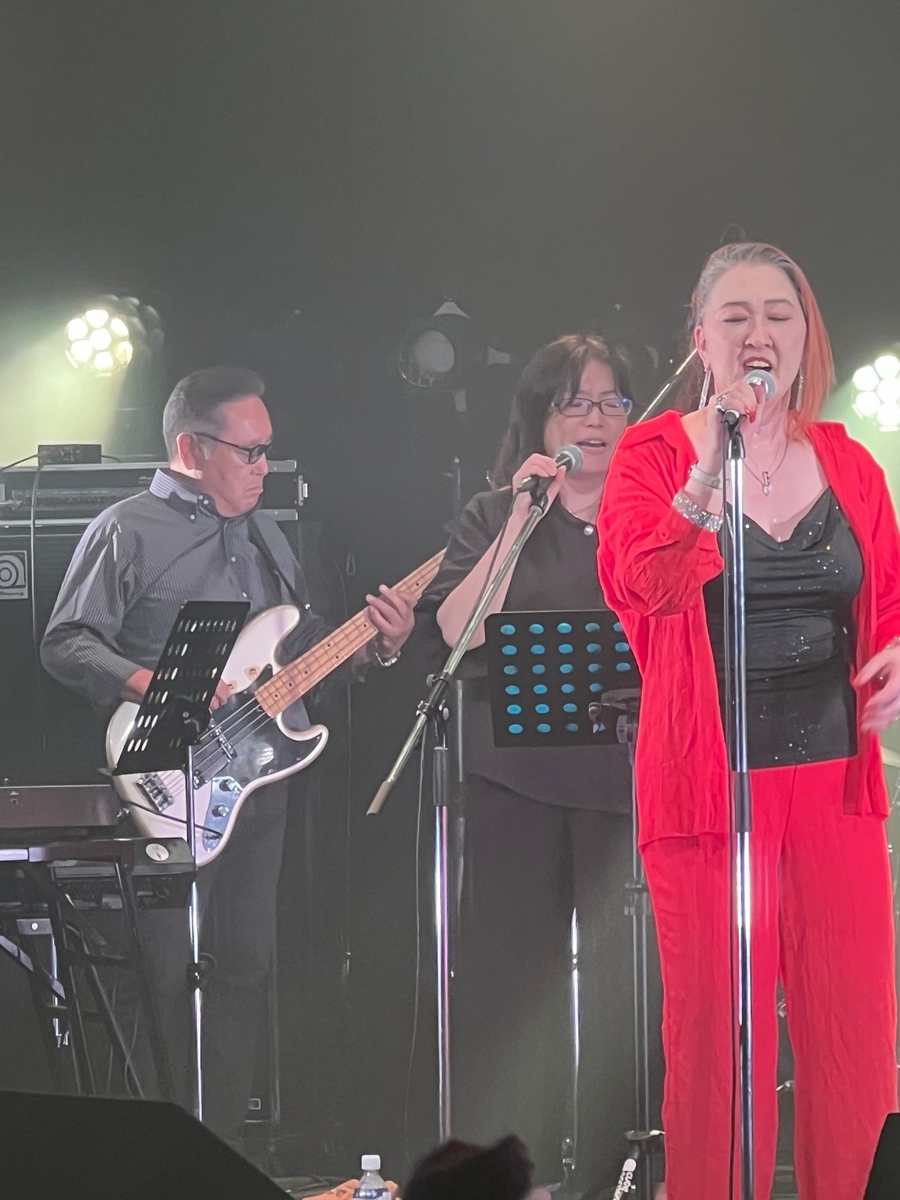 CUBE GARDEN LIVE / 札幌ZARDコピーバンドBREZZA - ZARD-Brezzaのブログ