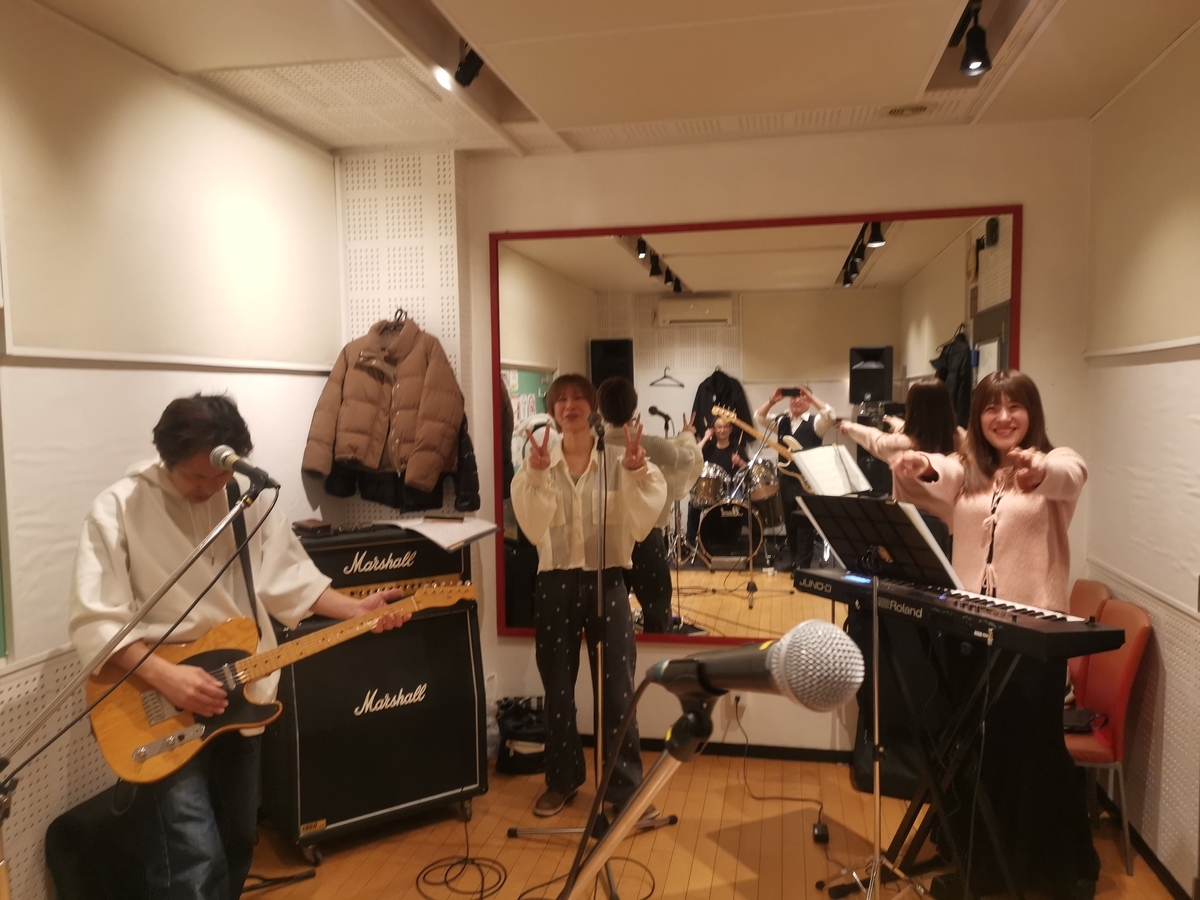 モツのリハでした～ / 札幌ZARDコピーバンドBREZZA - ZARD-Brezzaのブログ