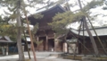  白山神社　楼門