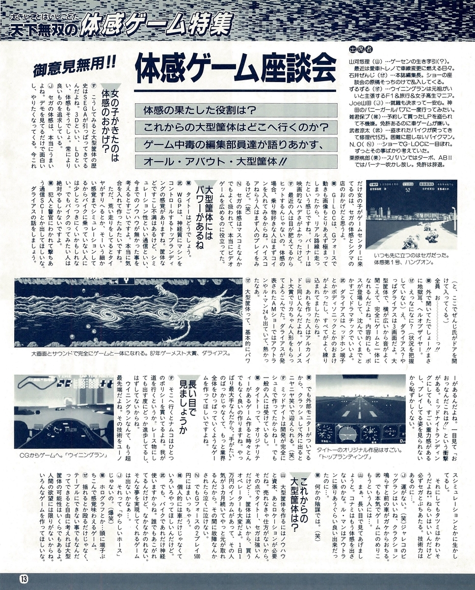 ゲーメスト全一42 ：1990年5月号 - ゲームとハイスコアと