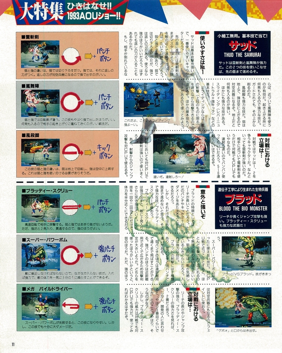 ゲーメスト全一78 ：1993年5月号 - ゲームとハイスコアと