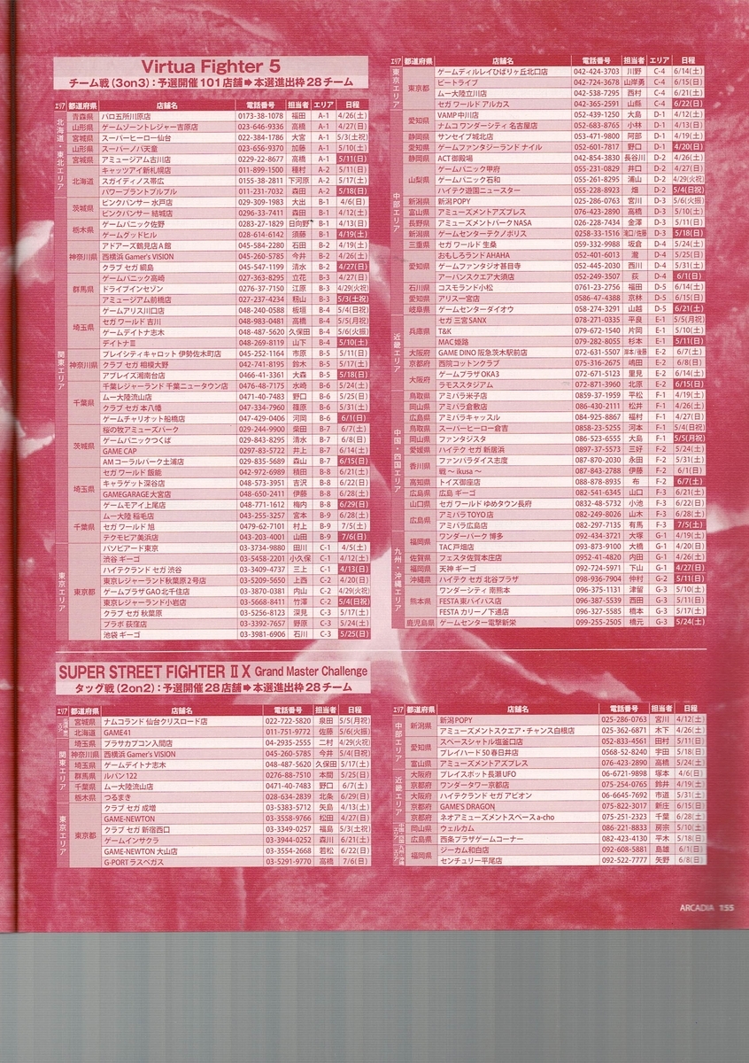 アルカディア 95 : アルカディア Vol.95 ( 2008 年 4 月号 ) - ゲーム