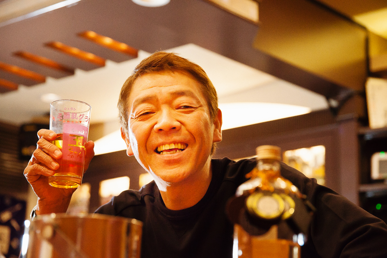 玉 袋 筋 太郎
