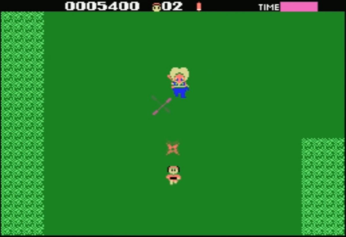 MSX ソフト 忍者プリンセス レトロゲーム 希少