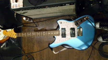 fender Modern Player Marauder - ZIN-KE's Page