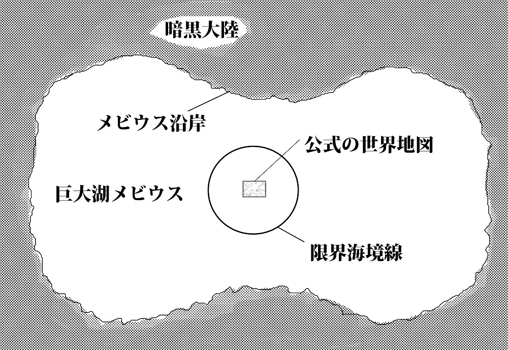 隠された地平線の先にある世界 １ フラットアースとhunter Hunter Zl P Discovery