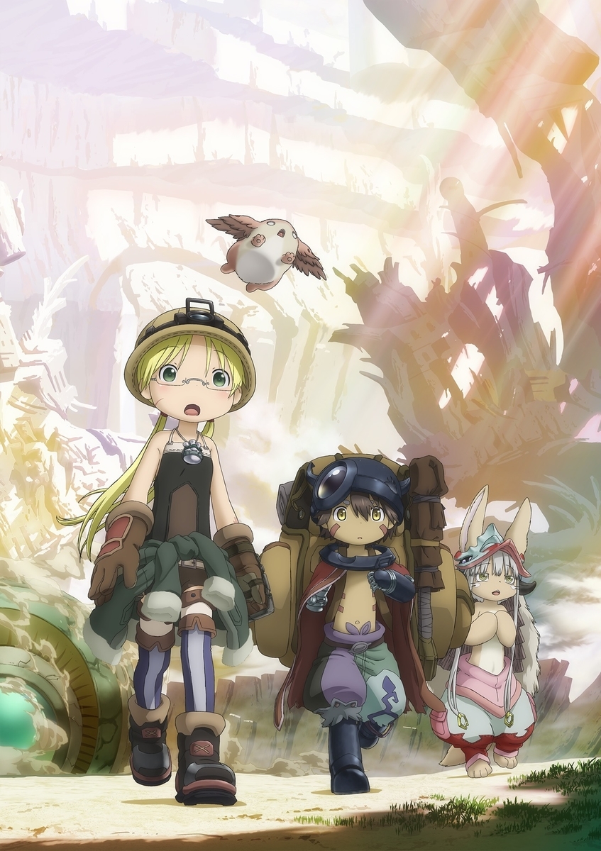 ナナチ 「メイドインアビス」 1/4 F：NEX限定 （めいどいん