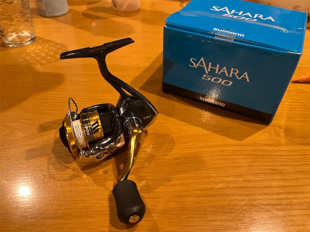 サハラ500+ツリモン482l サハラ500レビュー記事 - Zapparのブログ