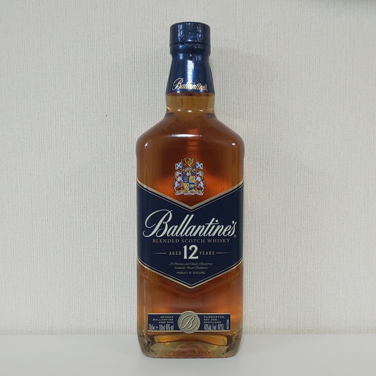 Ballantines バランタイン スコッチウイスキー 12年 Amazon.co.jp: 【ギフト プレゼント に】 BALLANTINE