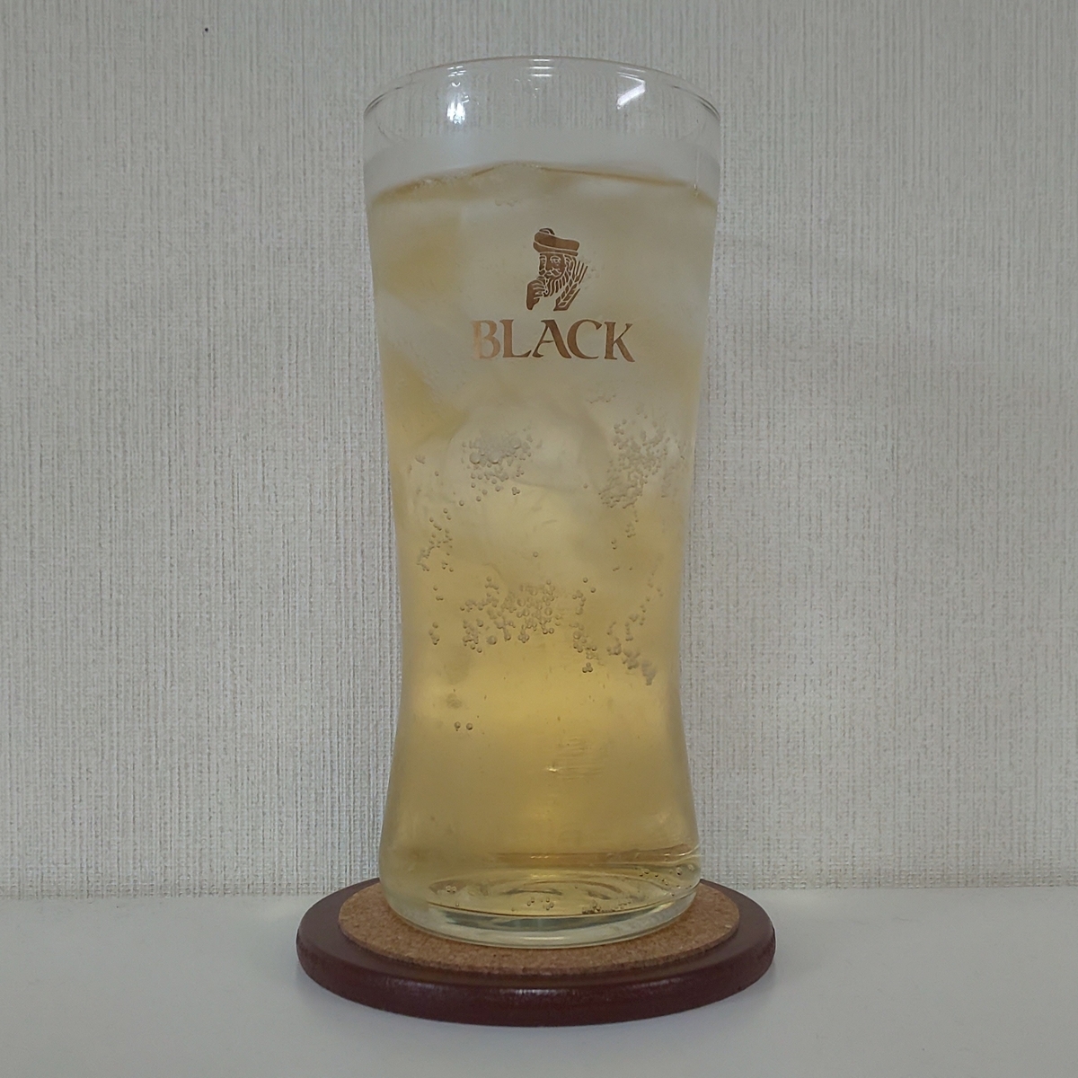 ブラックニッカリッチブレンド コンフォートアロマ - ジークなゴエ の