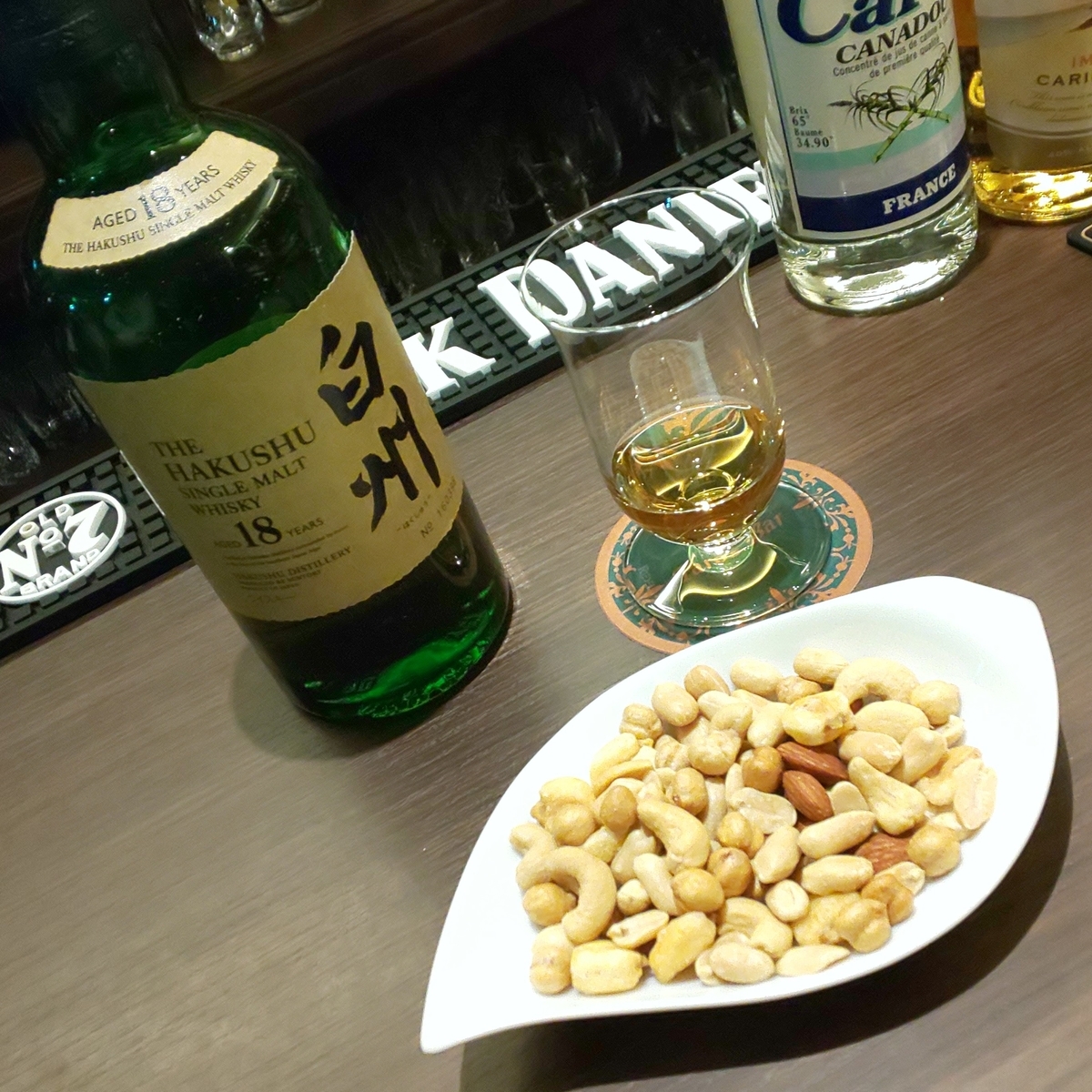 白州18年 - ZeekなGoe のんべぇブログ
