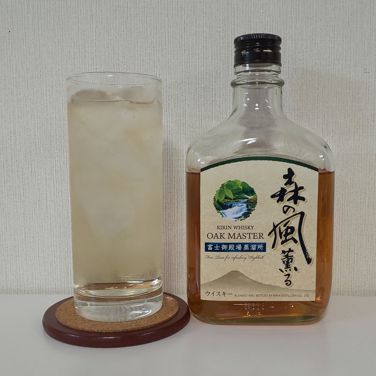 オークマスター森の風薫る＆オークマスター樽薫る - ZeekなGoe のんべ