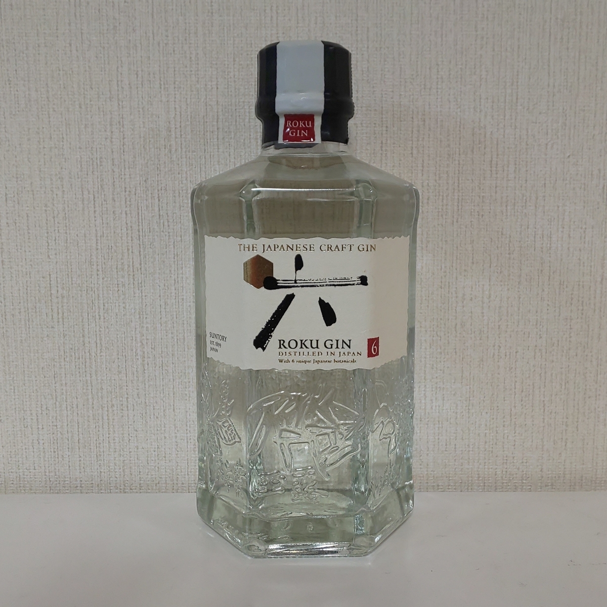 ジャパニーズクラフトジン ROKU - ZeekなGoe のんべぇブログ