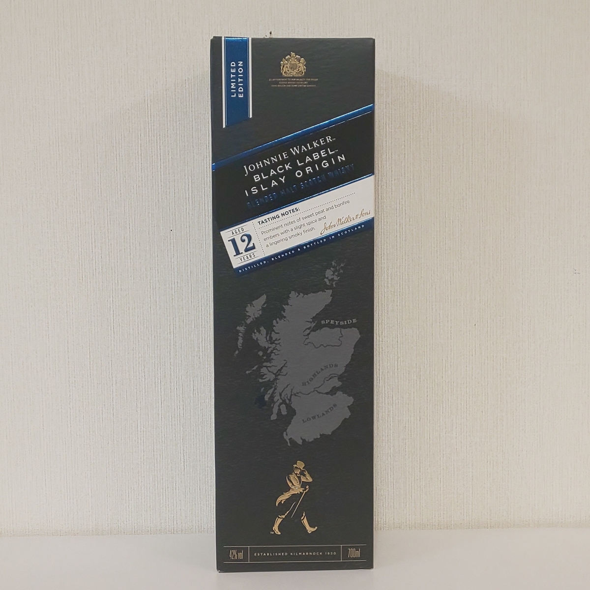 ジョニーウォーカーブラックラベル12年スパイサイドオリジン42%700ml Amazon.co.jp: ジョニーウォーカー ブラックラベル 12年 スペイ