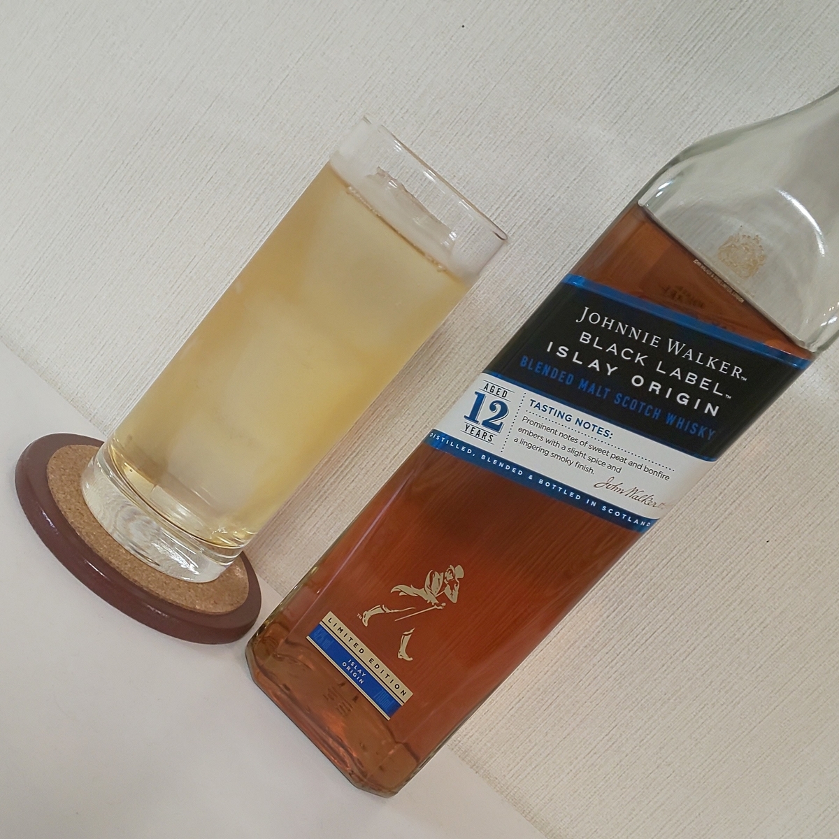 専用【2本】ジョニーウォーカーブラックレーベル アイラオリジン 12年