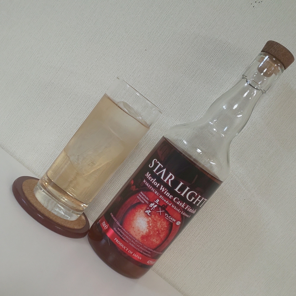 三郎丸STAR LIGHT Merlot Wine Cask Finish 三郎丸STAR LIGHT Merlot Wine Cask Finish