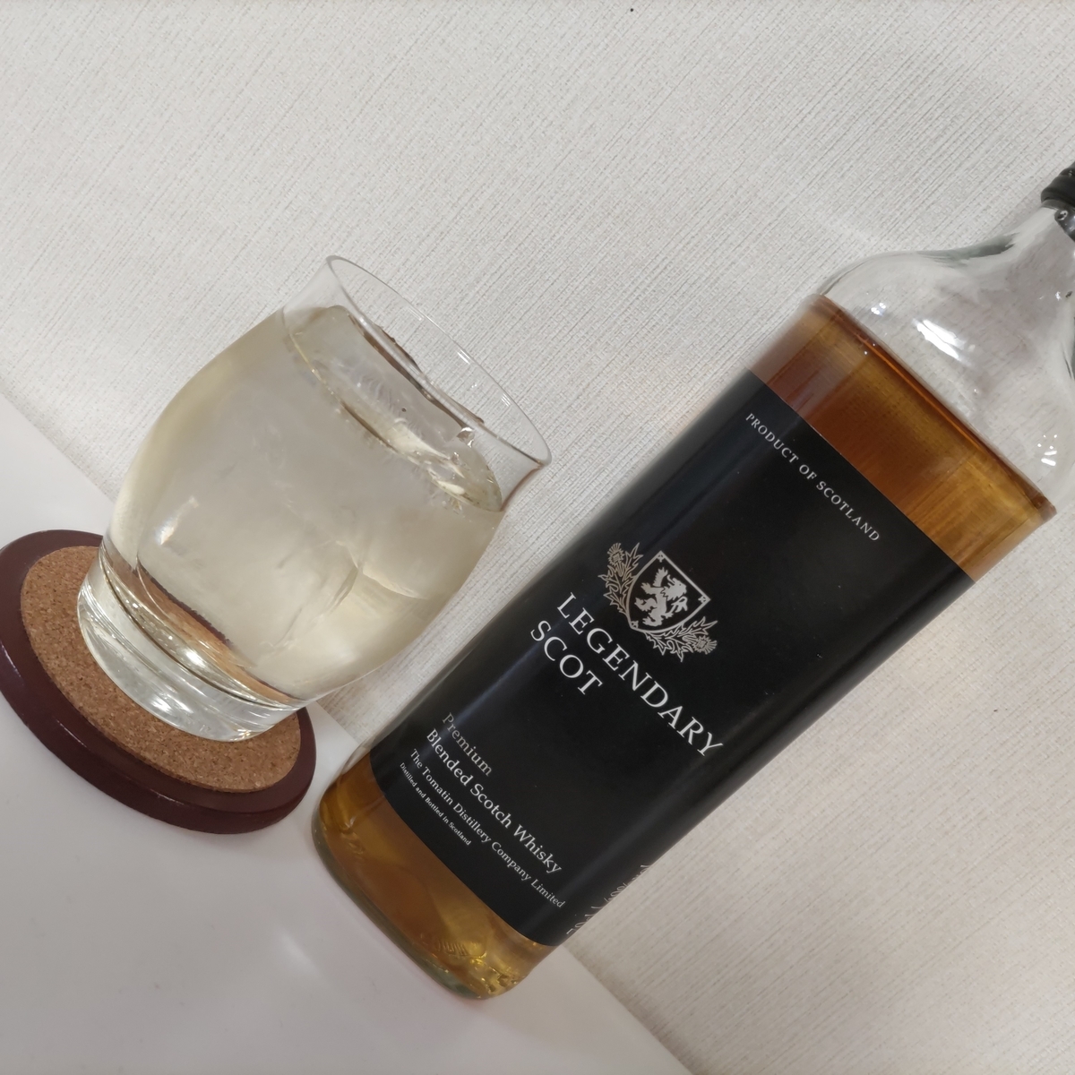 レジェンダリースコット - ZeekなGoe のんべぇブログ