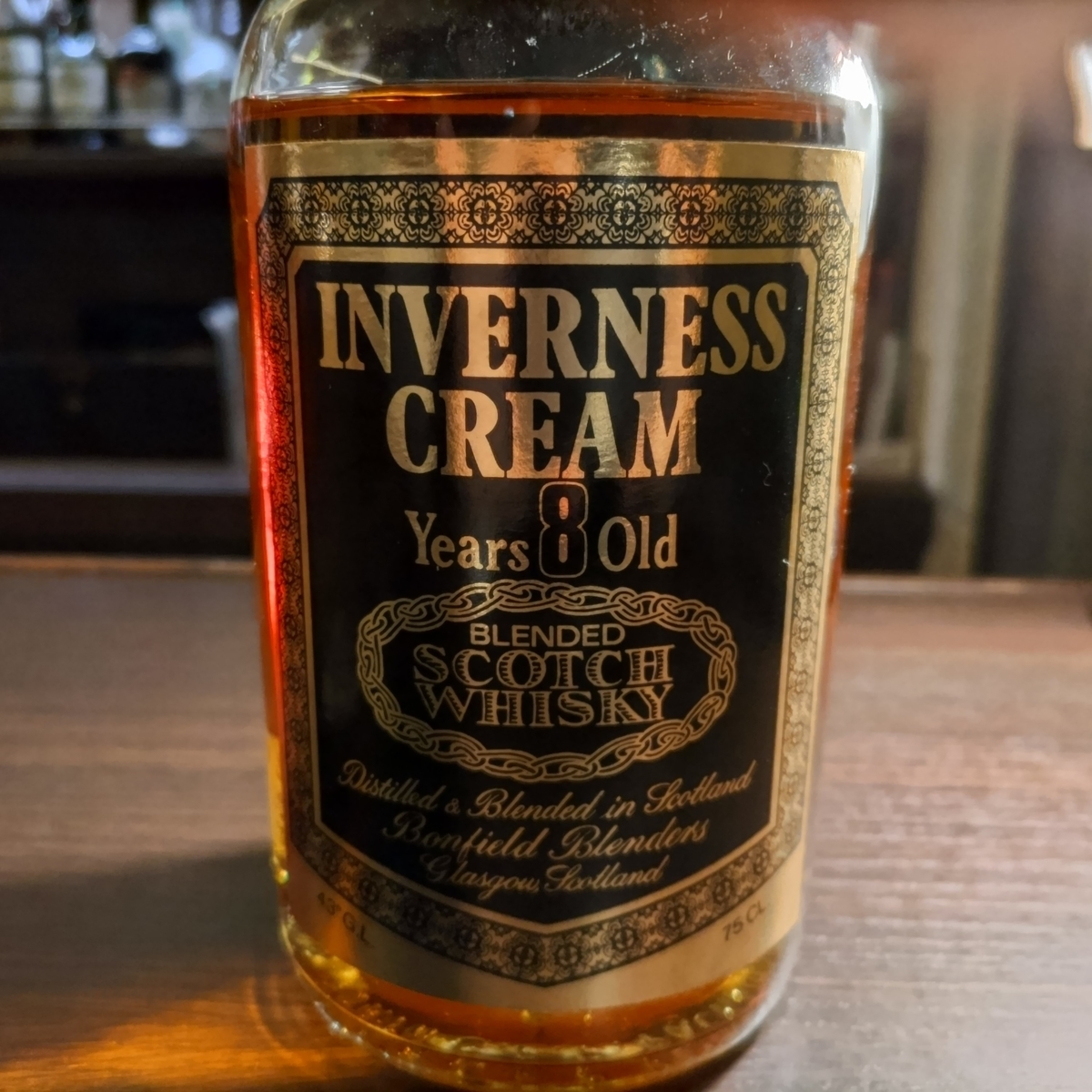 OLD CHARTER 8年 750ml ウイスキー ☆オールド チャーター ファイネスト 8年 750ml 43
