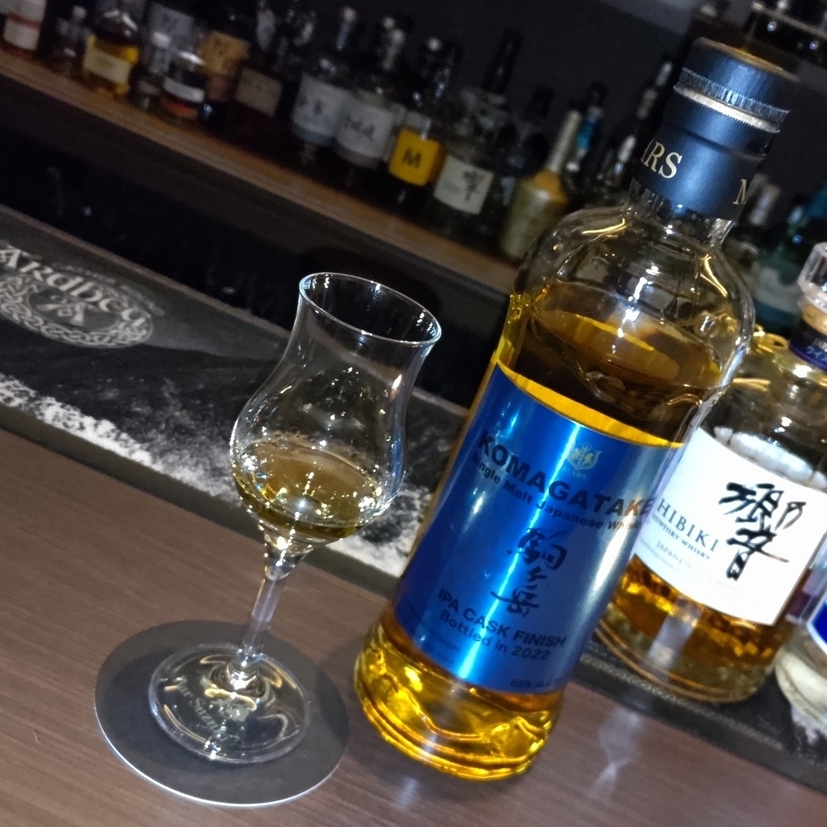 駒ヶ岳 IPAカスクフィニッシュ2021 シングルモルト駒ヶ岳 IPAカスク フィニッシュ Bottled in 2021