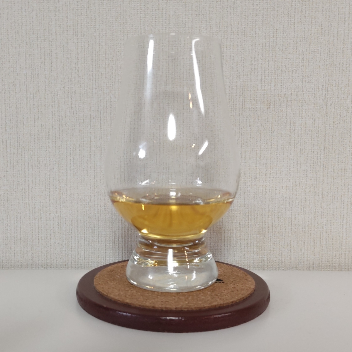 イチローズモルト&グレーン ホワイトラベル(旧ボトル) - ZeekなGoe の