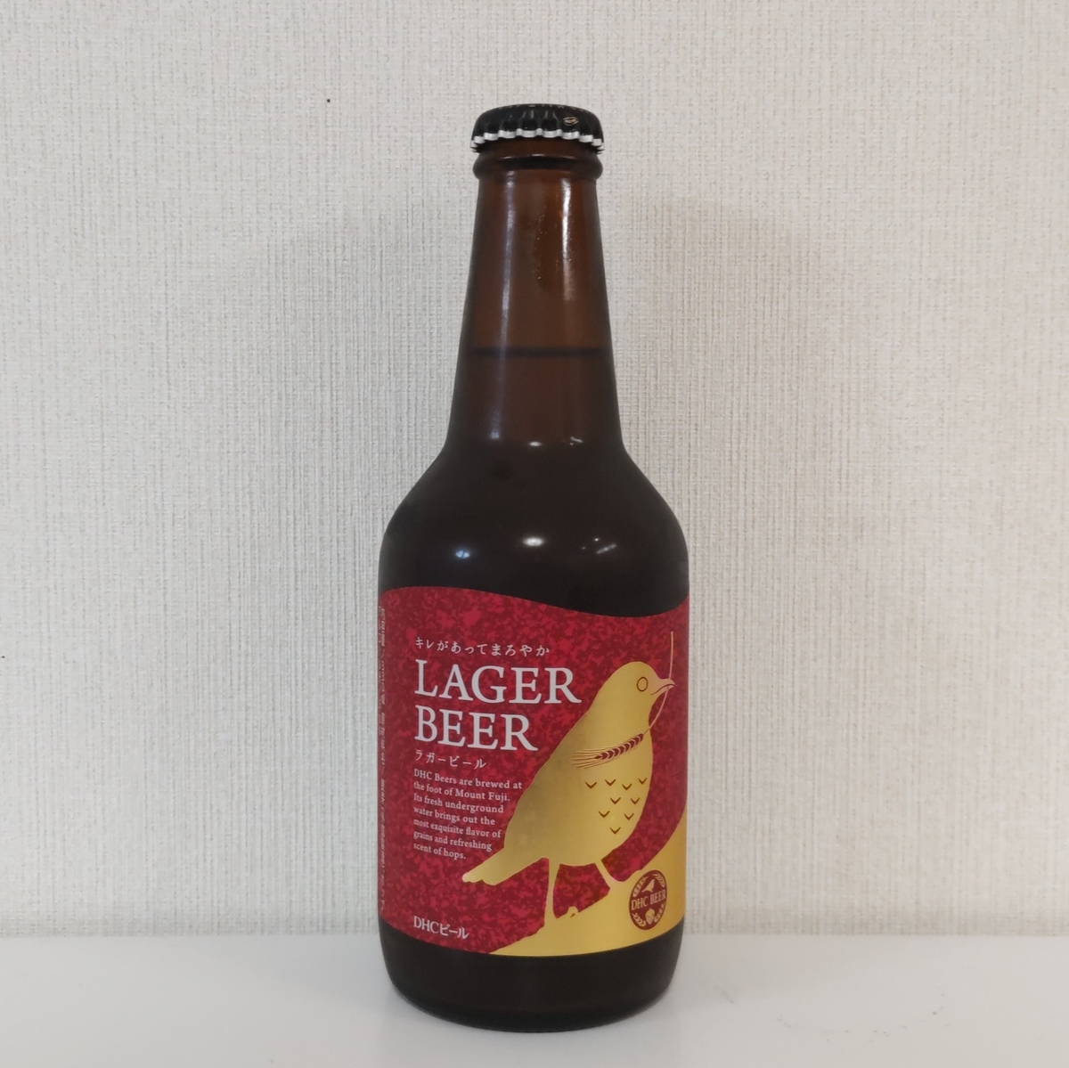DHC ラガービール - ZeekなGoe のんべぇブログ