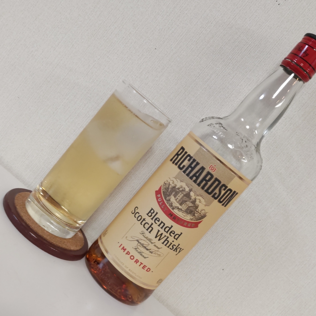 リチャードソン - ZeekなGoe のんべぇブログ