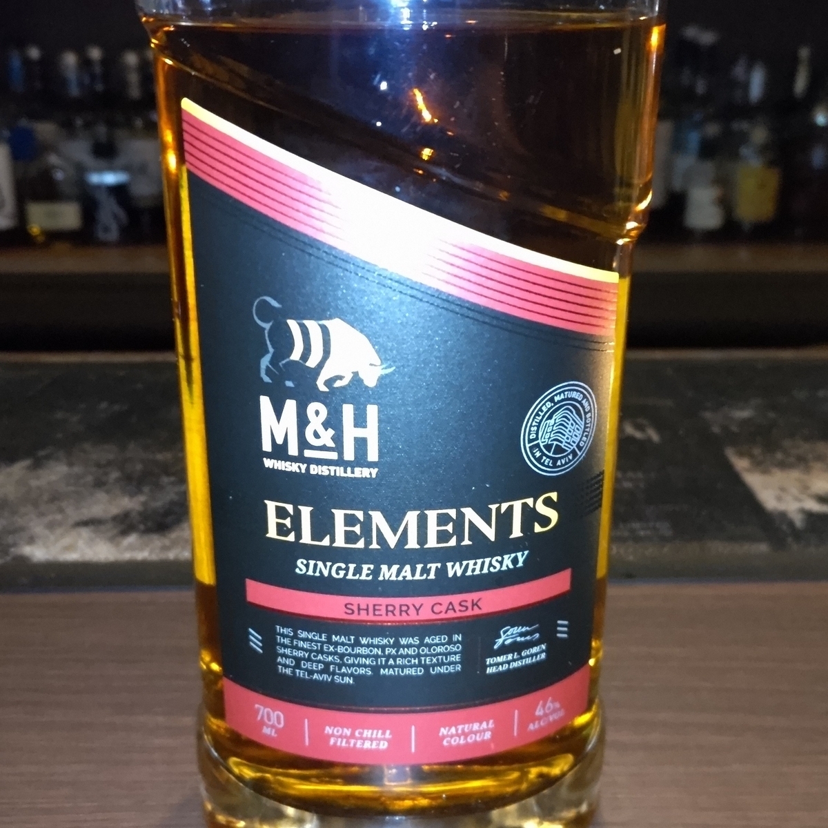 イーガンズ10年コンヴィクション　M&H ELEMENTS シェリーカスクセット M&H エレメンツ シェリーカスク M&H Elements Sherry Cask