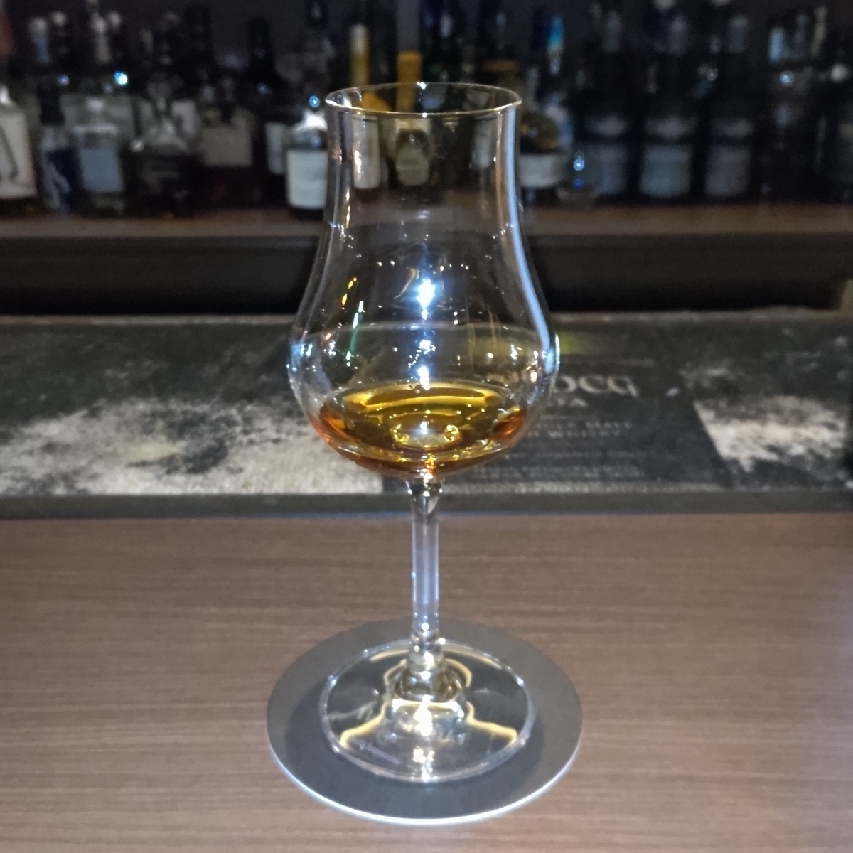 M＆H シングルカスク DeadSea for Master of Whisky Mr.SHIZUYA