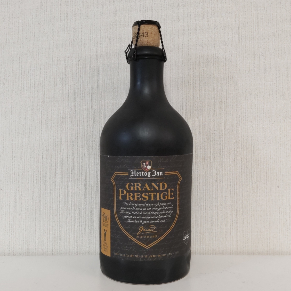 希少品　古酒ジェランドアルマニャック　プレステージ 武蔵屋通販 | バ・アルマニャック ジェラス 40年
