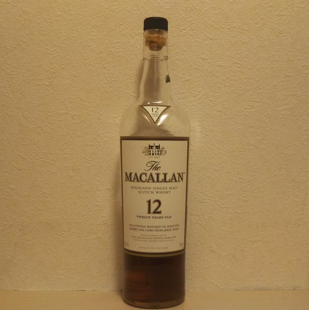 【新品未開封】マッカラン MACALLAN12年 SHERRY OAK CASK 楽天市場】ザ・マッカラン12年 旧ラベル 在庫わずか MACALLAN