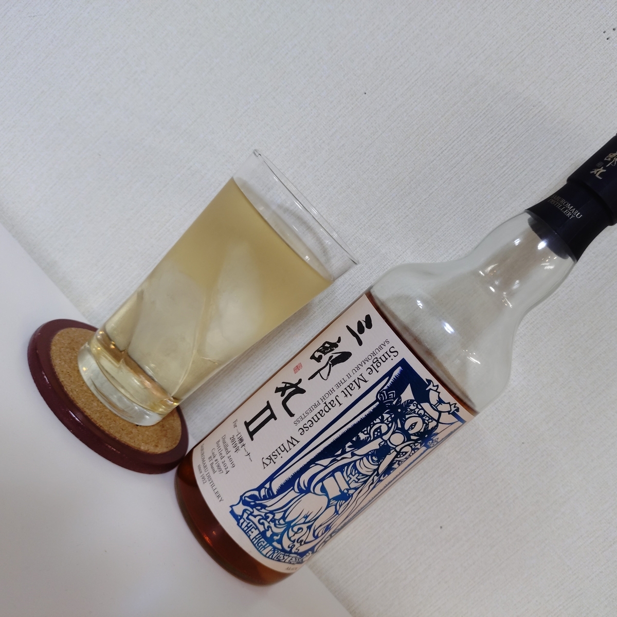 三郎丸 Ⅱ 2019年 一口樽オーナー THE HIGH PRIESTESS 三郎丸 Ⅱ 2019年 一口樽オーナー THE HIGH PRIESTESS - メルカリ