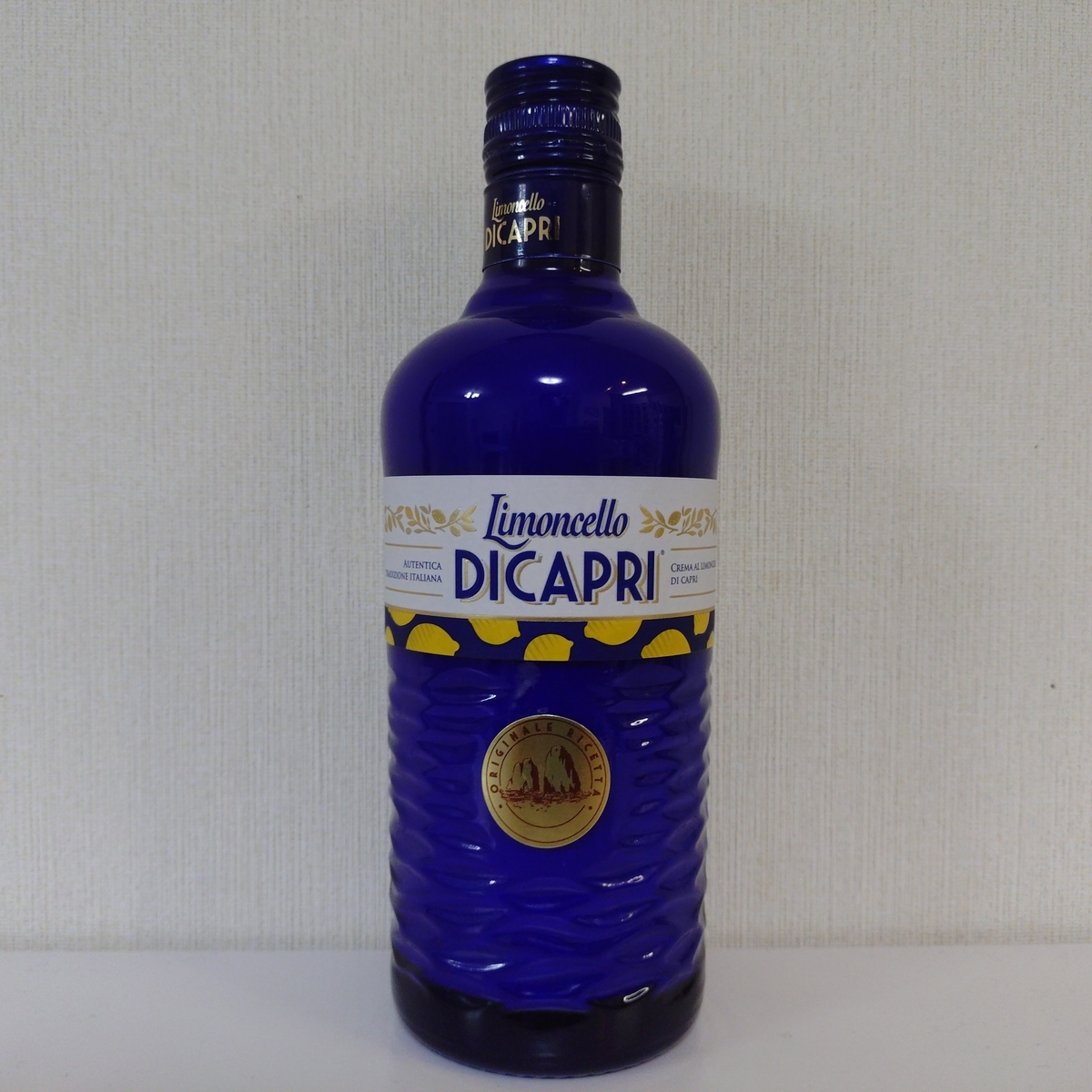 クレーマ アル リモンチェッロ ディ カプリ - ZeekなGoe のんべぇブログ