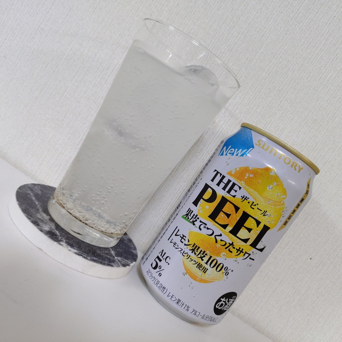 THE PEEL ザ•ピール 60本 THE PEEL（ザ・ピール）〈レモン〉【新商品】（サントリー