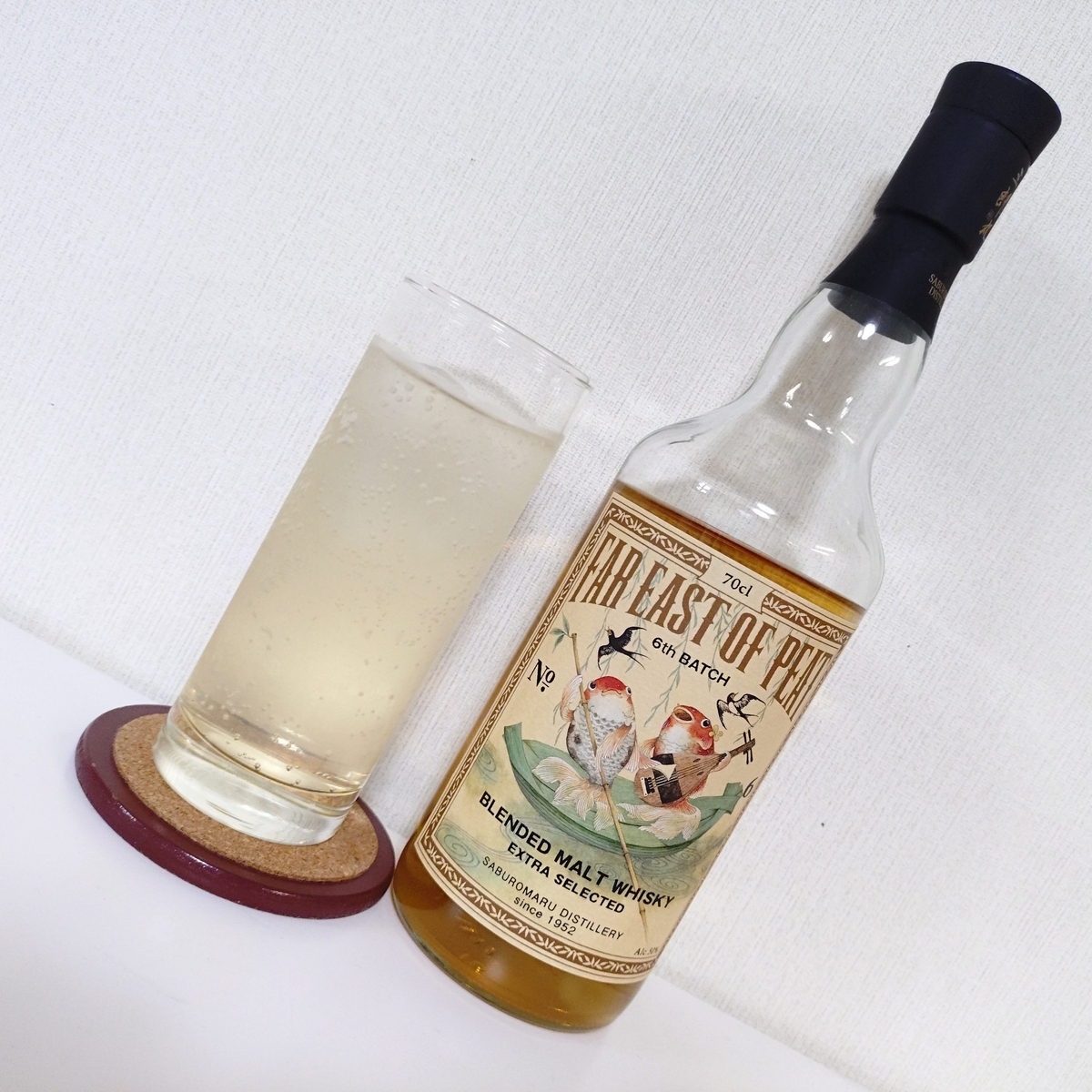 ウイスキー FAR EAST OF PEAT SECOND BATCH Amazon.co.jp: FAR EAST OF PEAT SECOND BATCH 50% [ ブレン