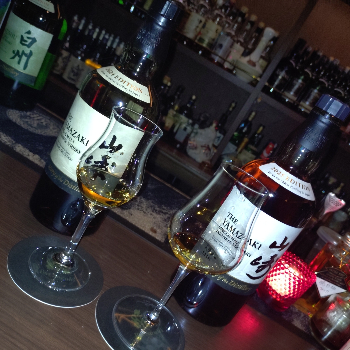 山崎 Story of the Distillery 2025 EDITION - ZeekなGoe のんべ