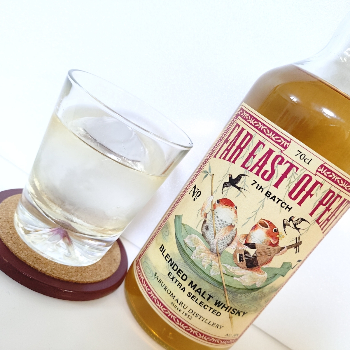 FOR EAST OF PEAT 7th BATCH - ZeekなGoe のんべぇブログ