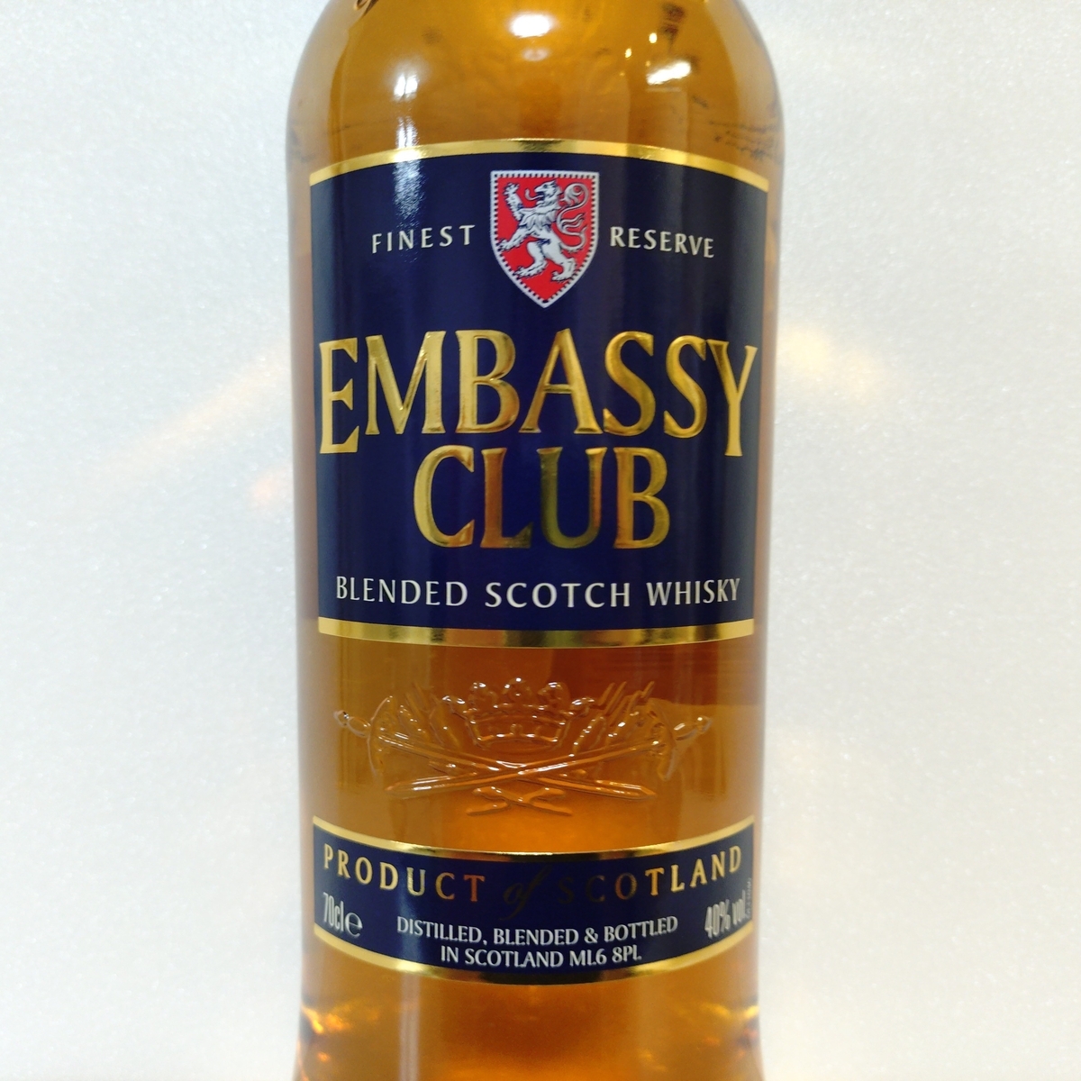 エンバシークラブ - ZeekなGoe のんべぇブログ