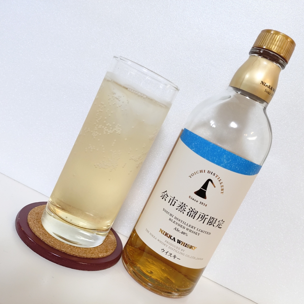 余市蒸溜所限定ウィスキー＆ハイボールジョッキ 余市蒸溜所限定ウィスキー＆ハイボールジョッキ