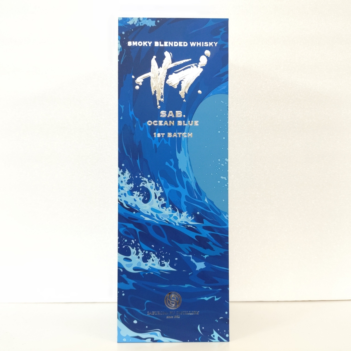 SAB. OCEANBLUE 1stBATCH - ZeekなGoe のんべぇブログ