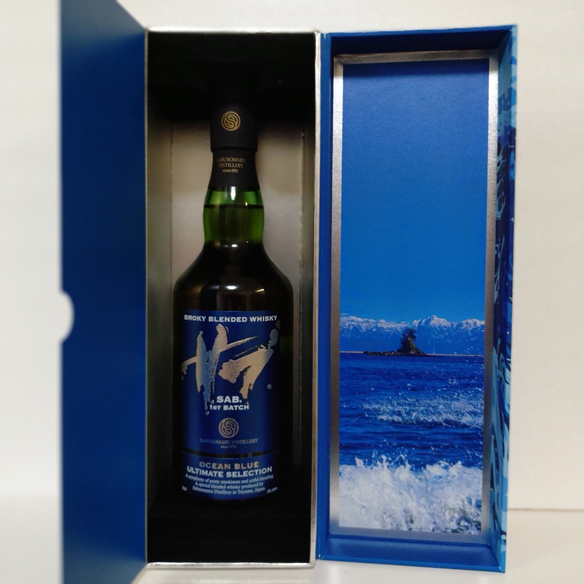 SAB. OCEANBLUE 1stBATCH - ZeekなGoe のんべぇブログ
