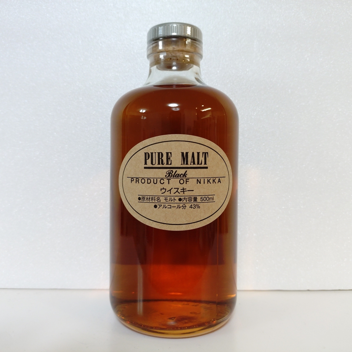 ピュアモルトブラック - ZeekなGoe のんべぇブログ